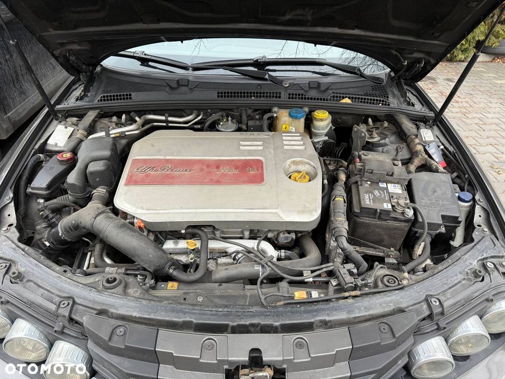 Alfa Romeo 159 1.9 JTDM 16V DPF Automatik Progression - 28