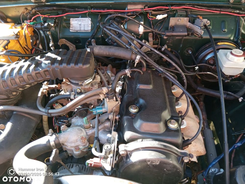 Suzuki Samurai - 19