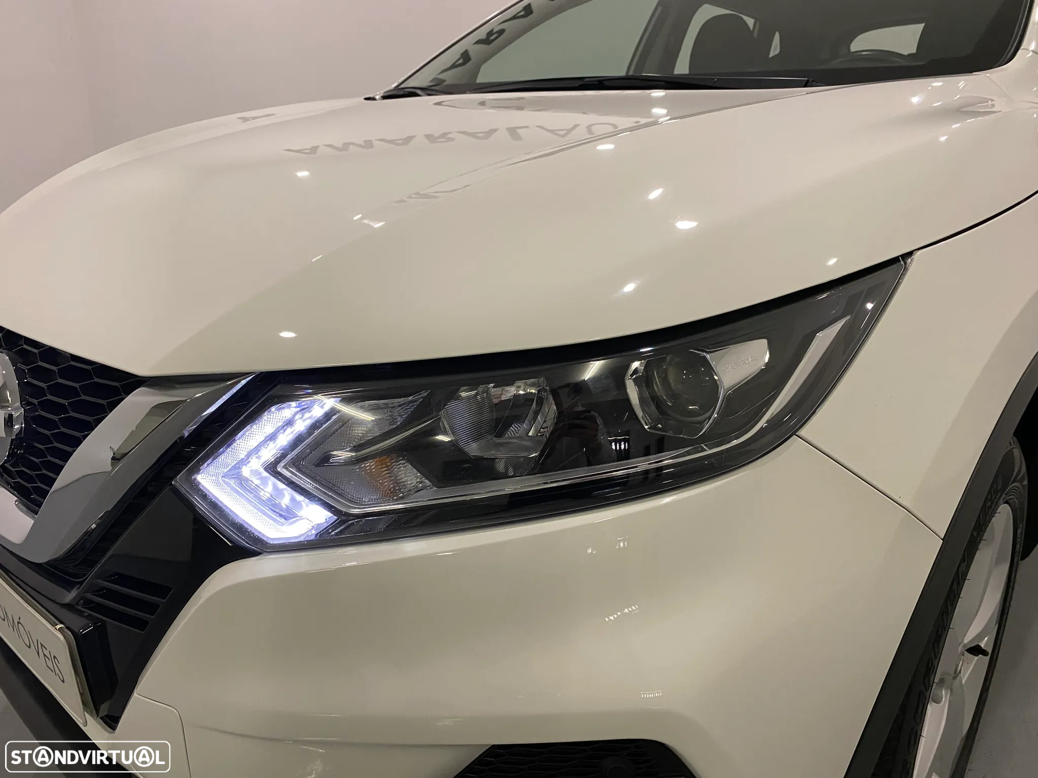 Nissan Qashqai 1.5 dCi Business Edition - 15