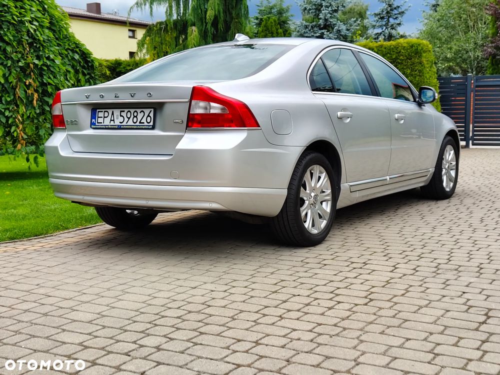 Volvo S80 1.6D DRIVe Summum - 10