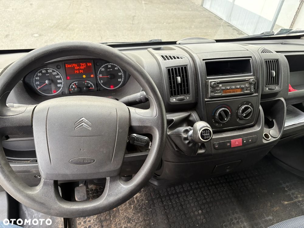 Citroën Jumper L2H1, 2.2HDI(130), I wł. w kraju od 8lat - 7