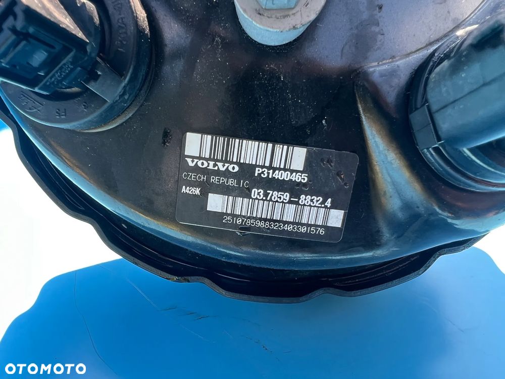 SERWO HAMULCOWE POMPA VOLVO V60 S80 V70 XC70 P31400465 - 2
