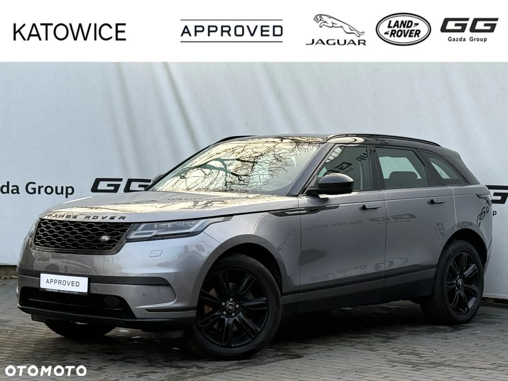Land Rover Range Rover Velar D200 S - 1