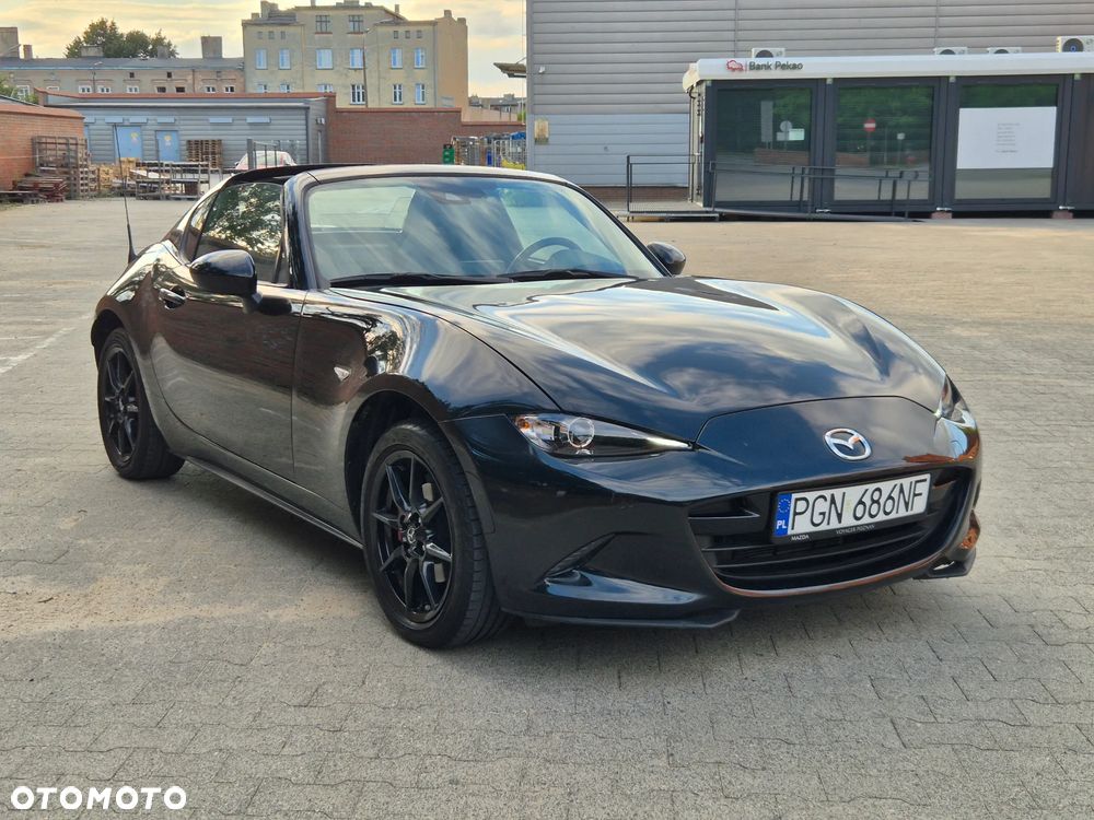Mazda MX-5 RF SKYACTIV-G 1.5 - 20