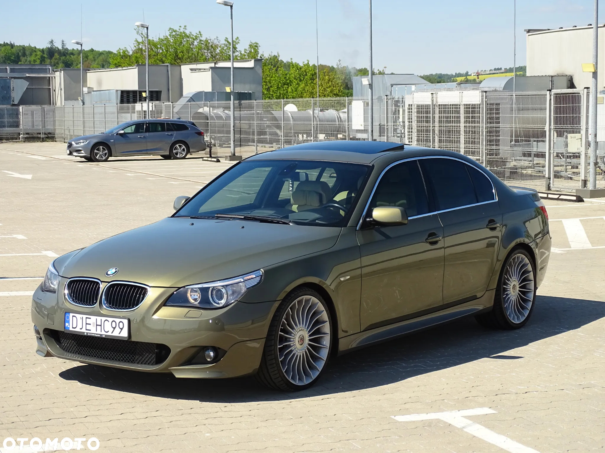 BMW Seria 5 525d Touring - 19