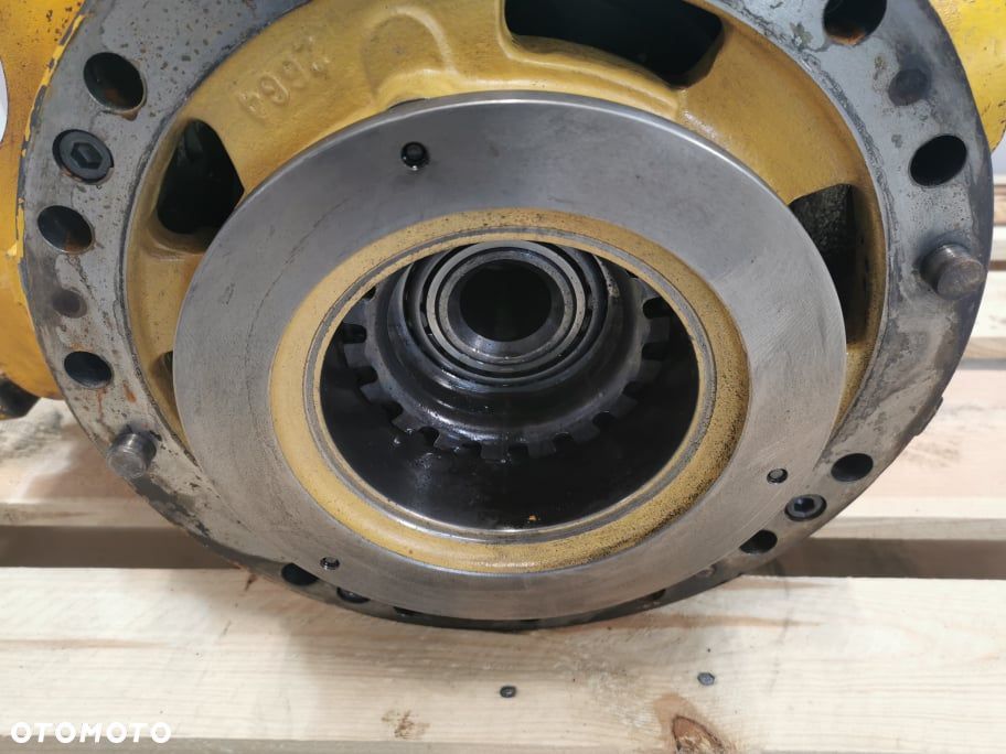 Atak kompletny JCB 530-70 {13X38 przód} - 10