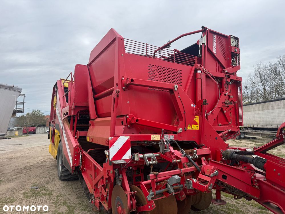 Grimme EVO 290 - 4