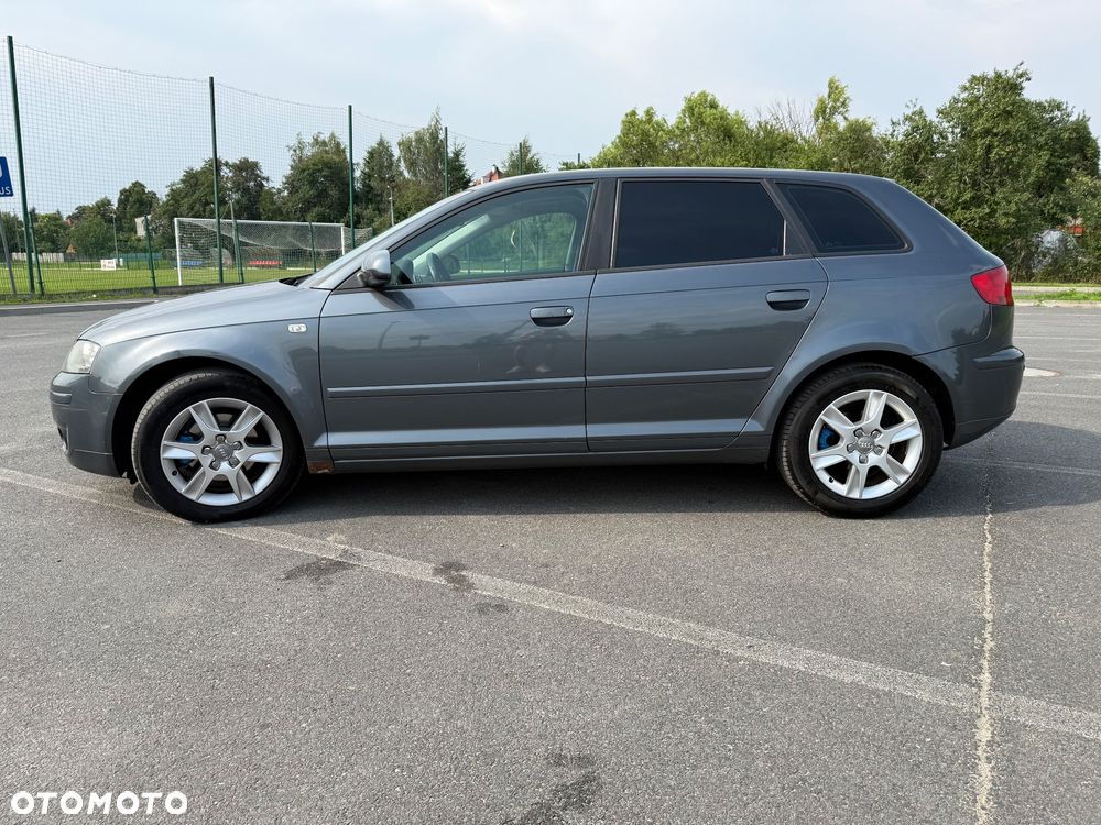 Audi A3 Sportback 1.6 Ambition - 5