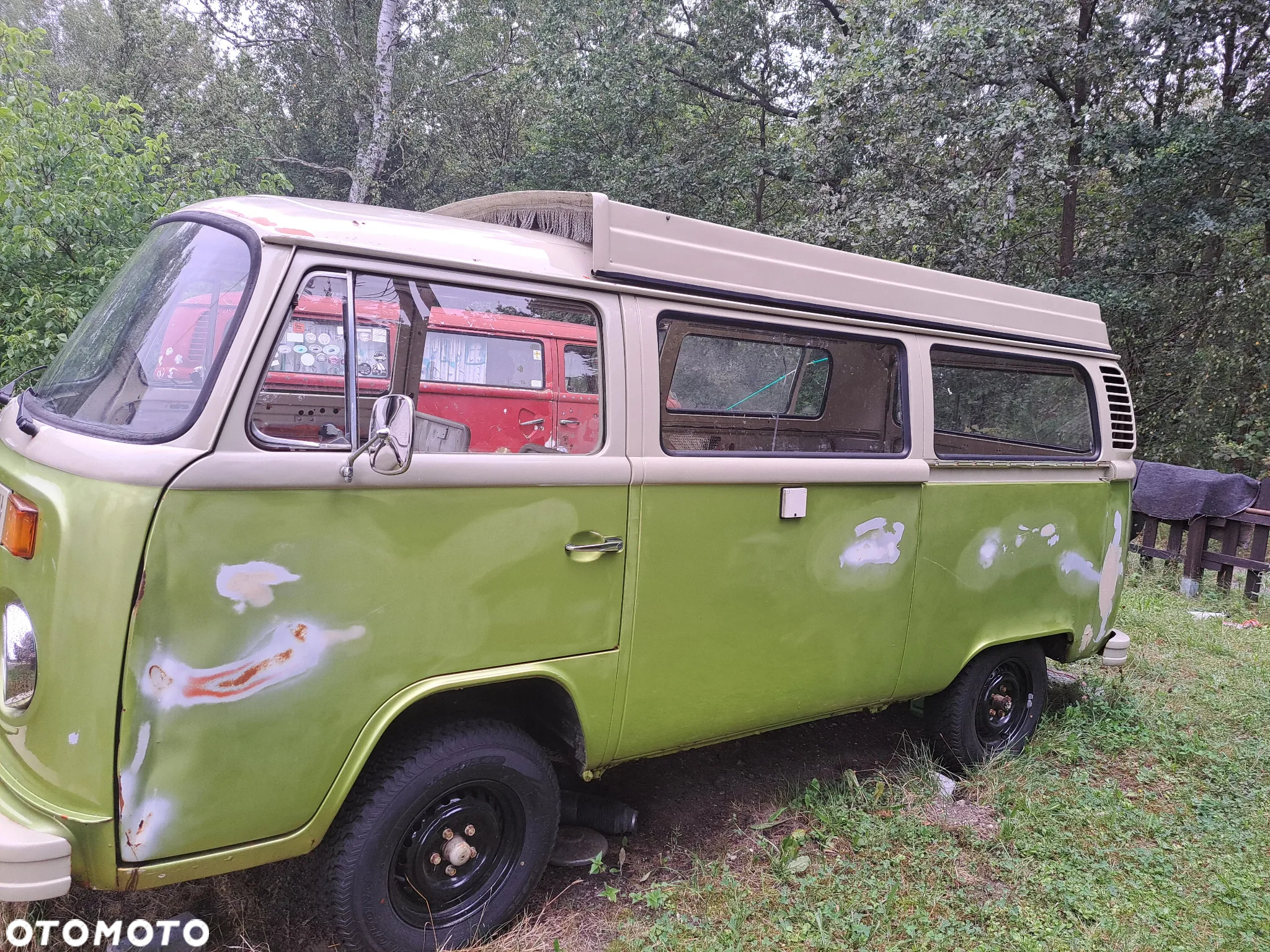 Volkswagen Transporter - 3