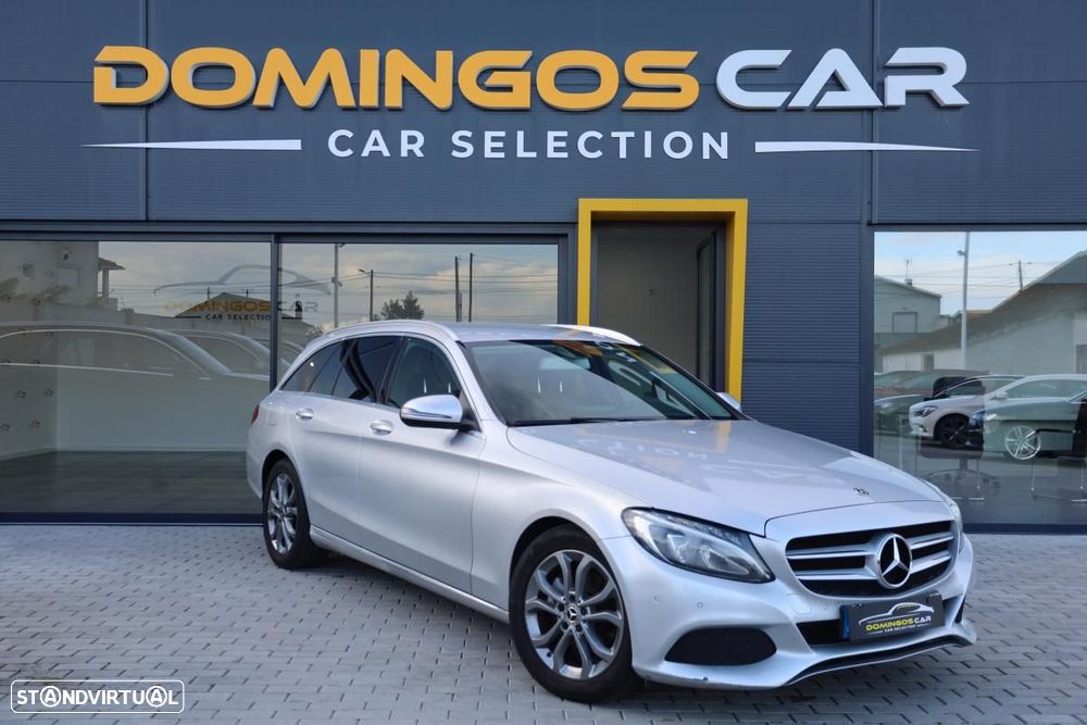 Mercedes-Benz C 180 d Avantgarde - 1