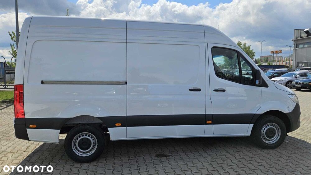 Mercedes-Benz Sprinter Sprinter - 5