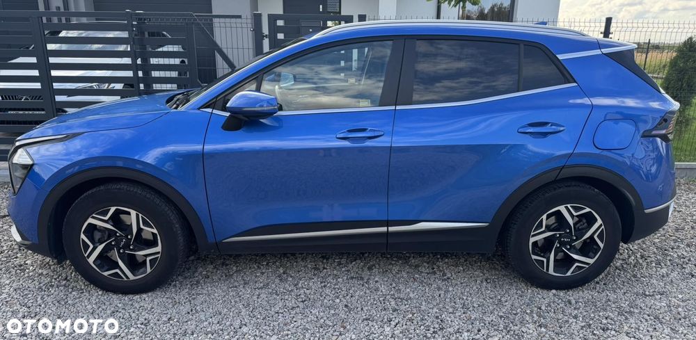 Kia Sportage 1.6 T-GDI M 2WD - 4