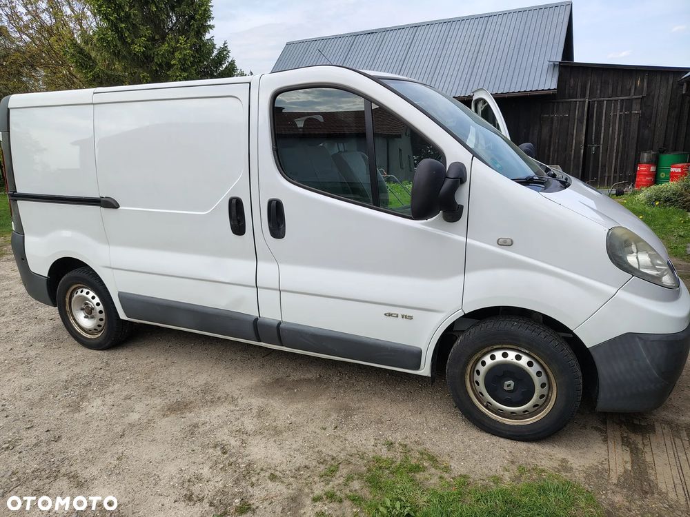 Renault Trafic L1H1 Komfort - 2