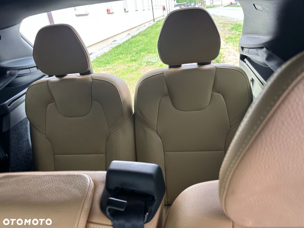 Volvo XC 90 T6 AWD Geartronic Momentum - 15