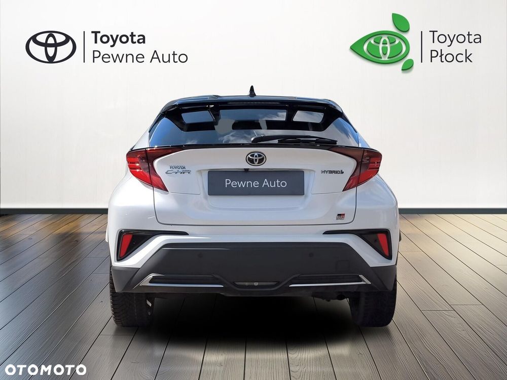 Toyota C-HR 1.8 Hybrid GPF GR Sport - 5