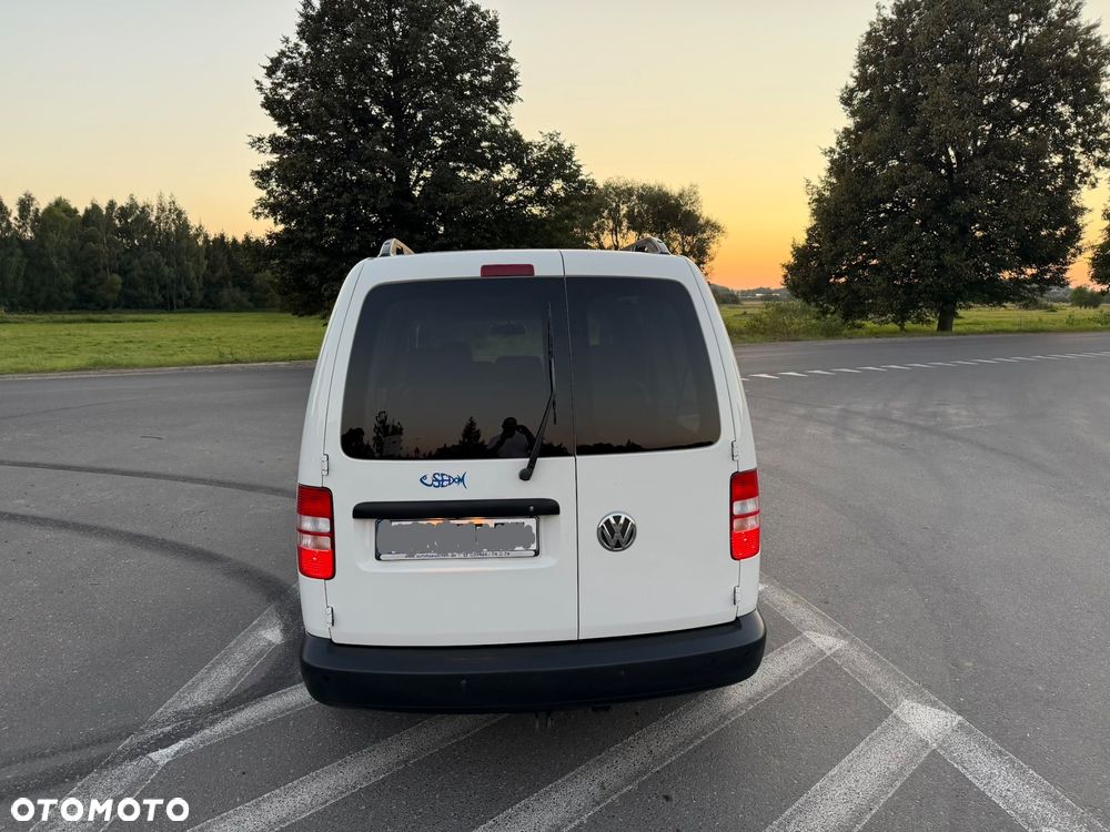 Volkswagen Caddy Standard - 7