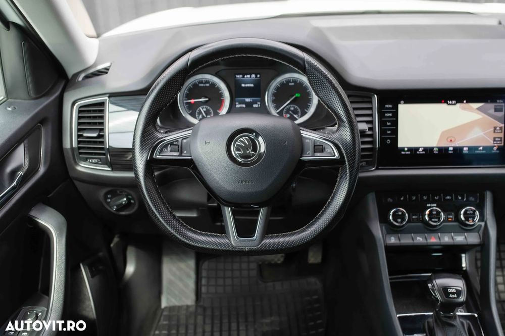 Skoda Kodiaq 2.0 TDI 4X4 DSG Style - 37