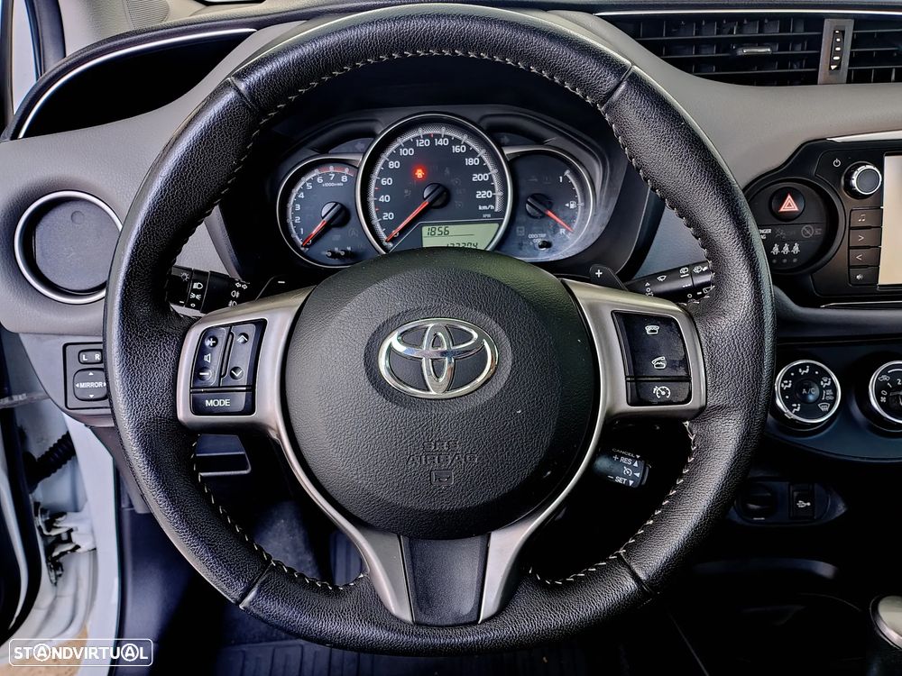 Toyota Yaris 1.33 VVT-i Multidrive S Comfort - 22