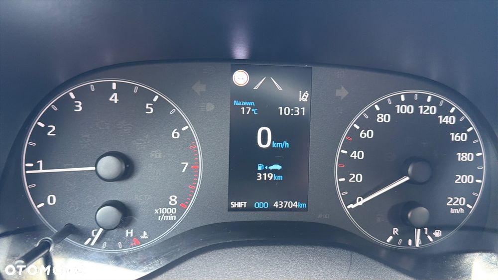 Toyota Yaris 1.0 VVT-i Comfort - 21