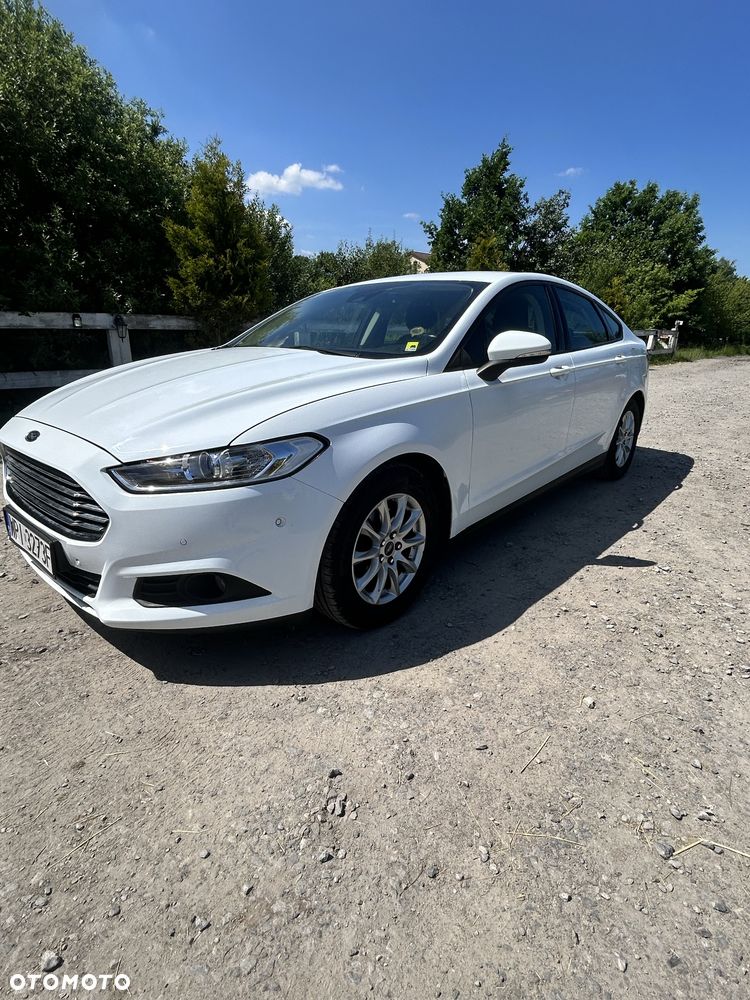 Ford Mondeo - 4