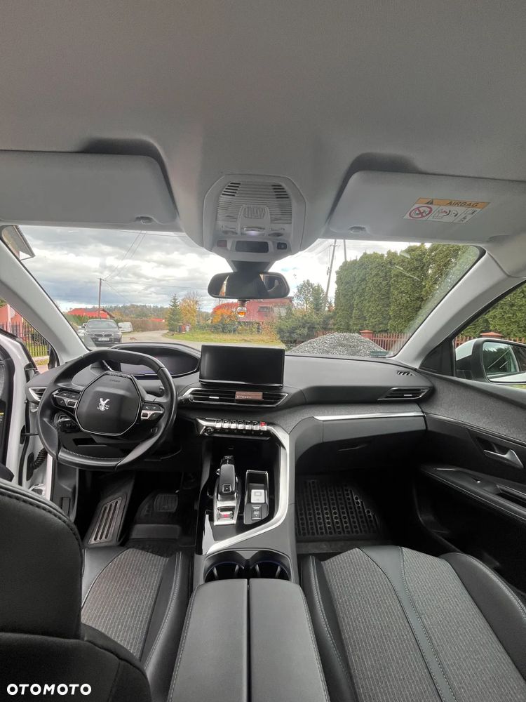 Peugeot 3008 1.2 PureTech Allure Pack S&S EAT8 - 15