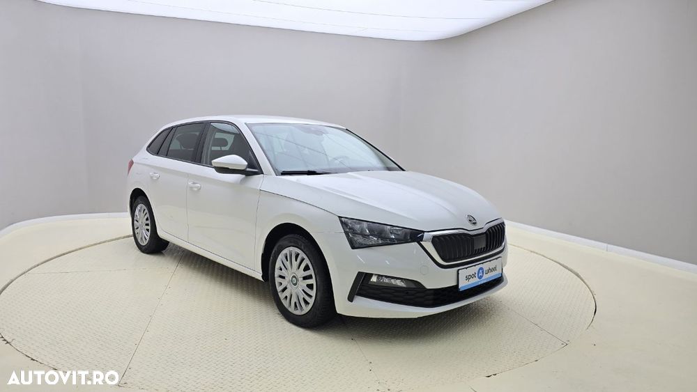 Skoda Scala - 4