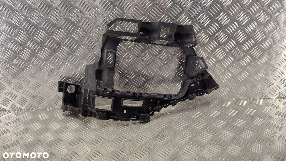 VW TOUAREG 7P 10-18R SLIZG MOCOWANIE ZDERZAKA LEWY 7P6807393 A