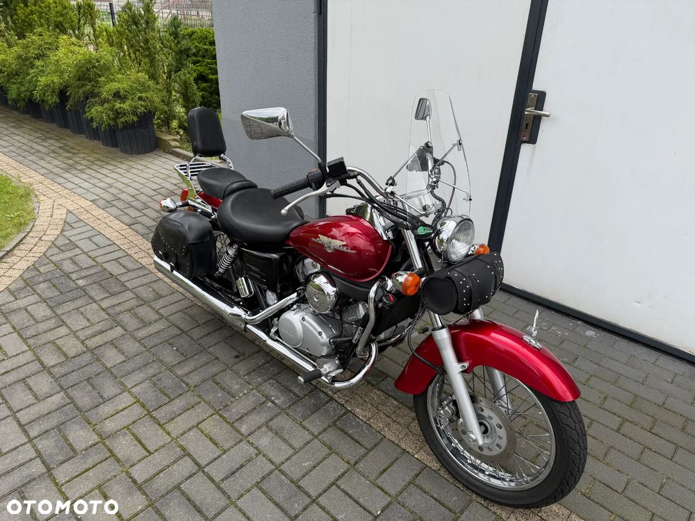 Honda Shadow - 23