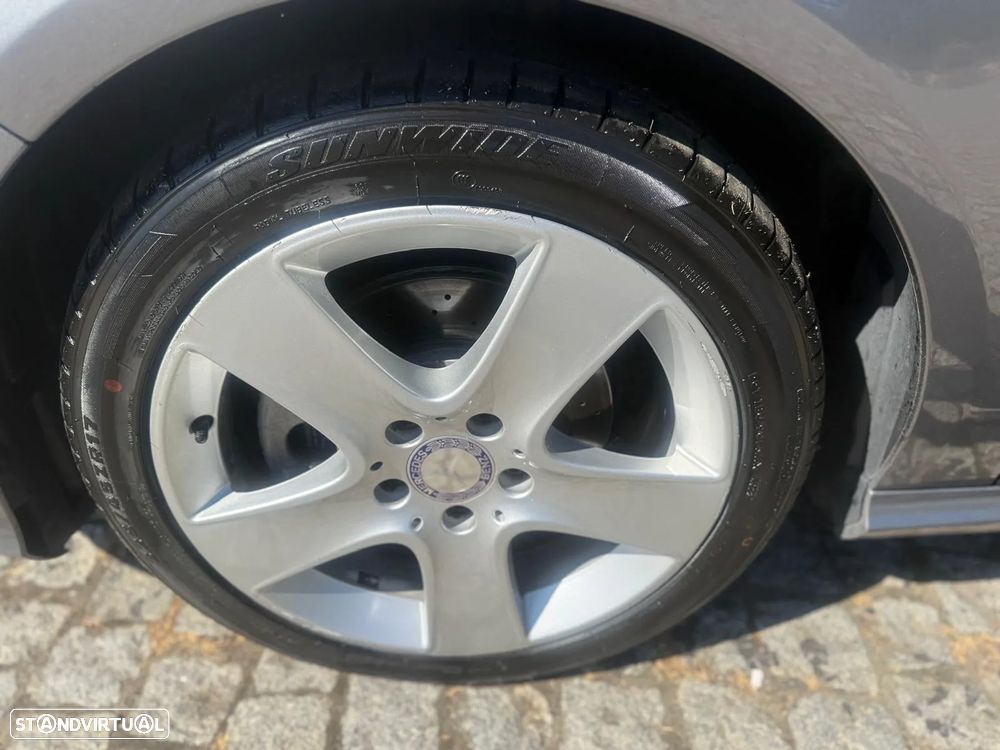 Mercedes-Benz CLA 200 CDi - 28