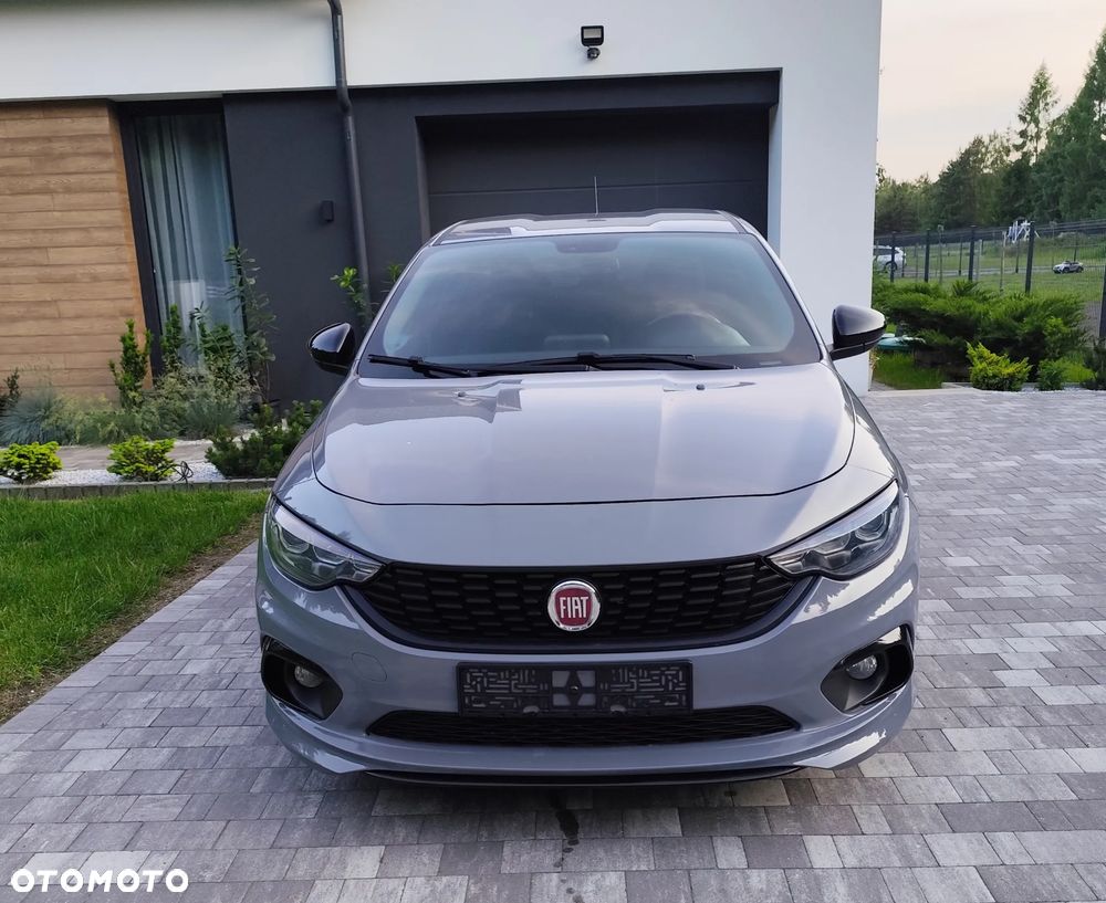 Fiat Tipo 1.4 T-Jet Sport - 12