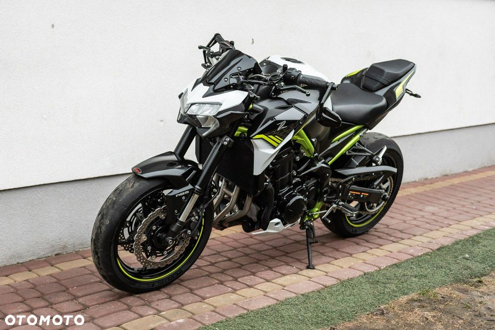 Kawasaki Z - 7