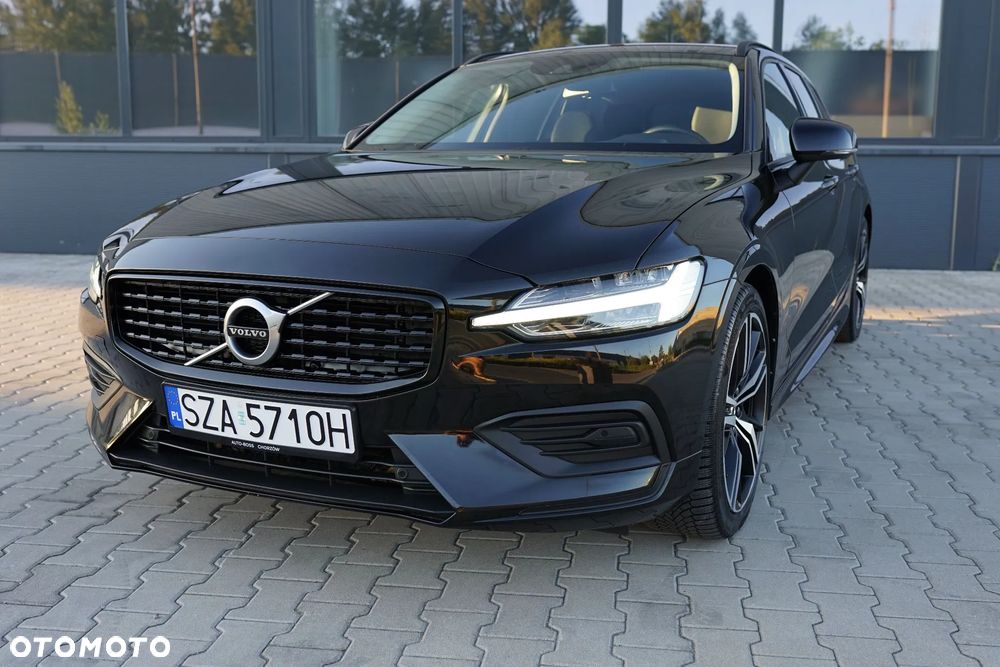 Volvo V60 B3 B Geartronic RDesign - 22