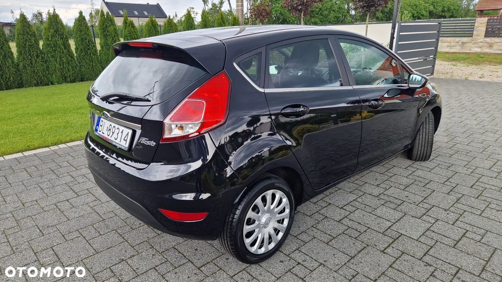 Ford Fiesta 1.5 TDCi Titanium - 28