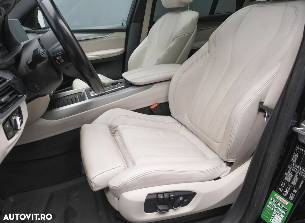 BMW X5 xDrive30d - 14