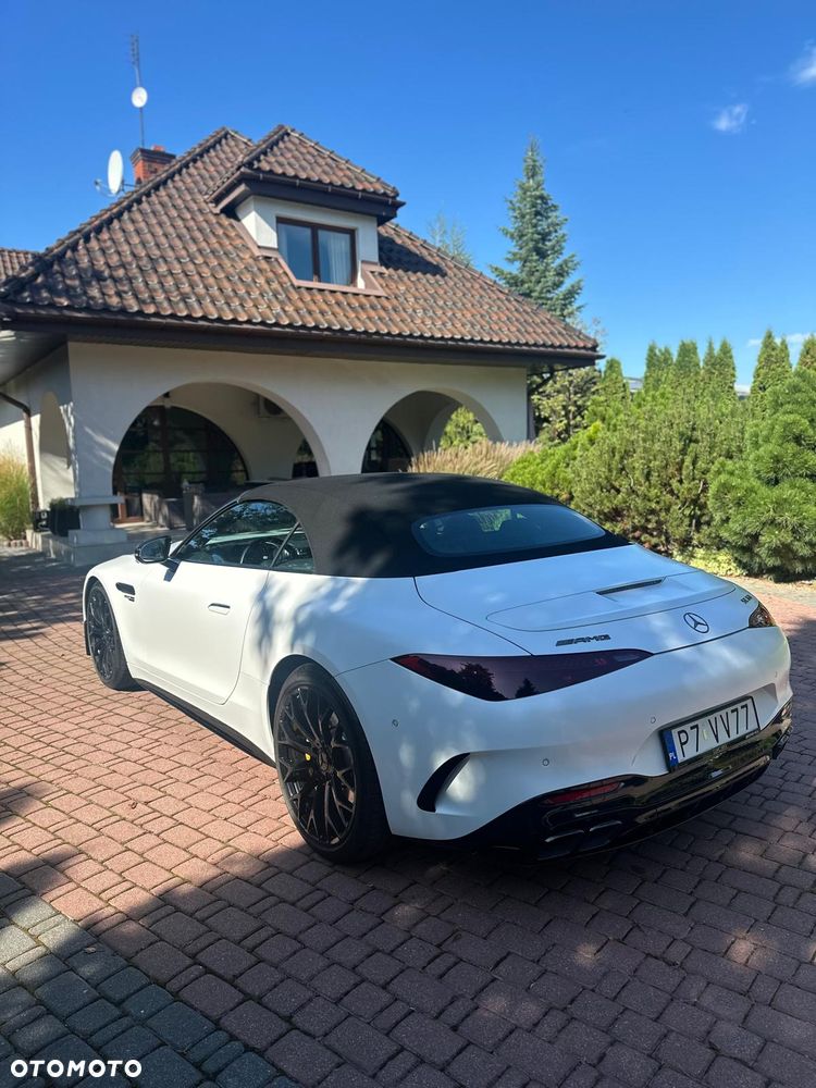 Mercedes-Benz SL - 6