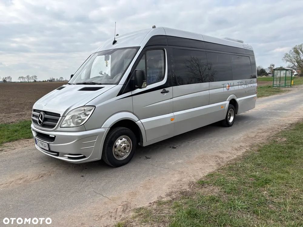 Mercedes-Benz Sprinter - 1