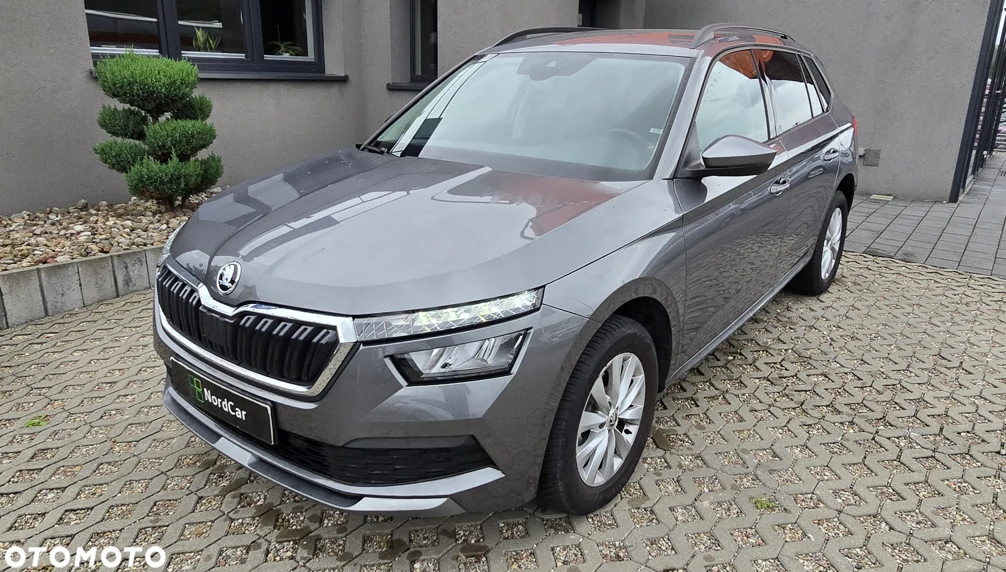 Skoda Kamiq 1.0 TSI Ambition - 4
