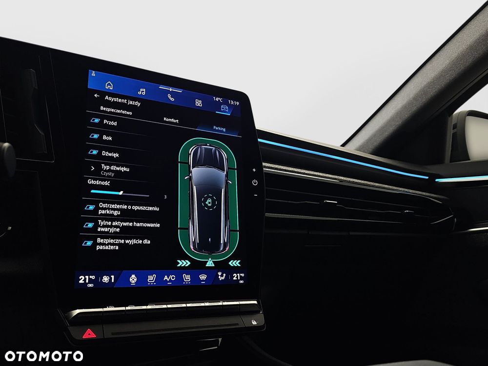 Renault Espace 1.2 E-Tech Full Hybrid 200 Techno MMT 7os - 27