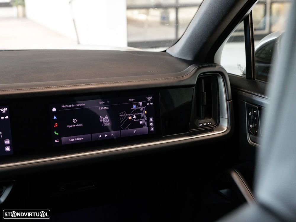 Porsche Cayenne Coupé E-Hybrid - 29