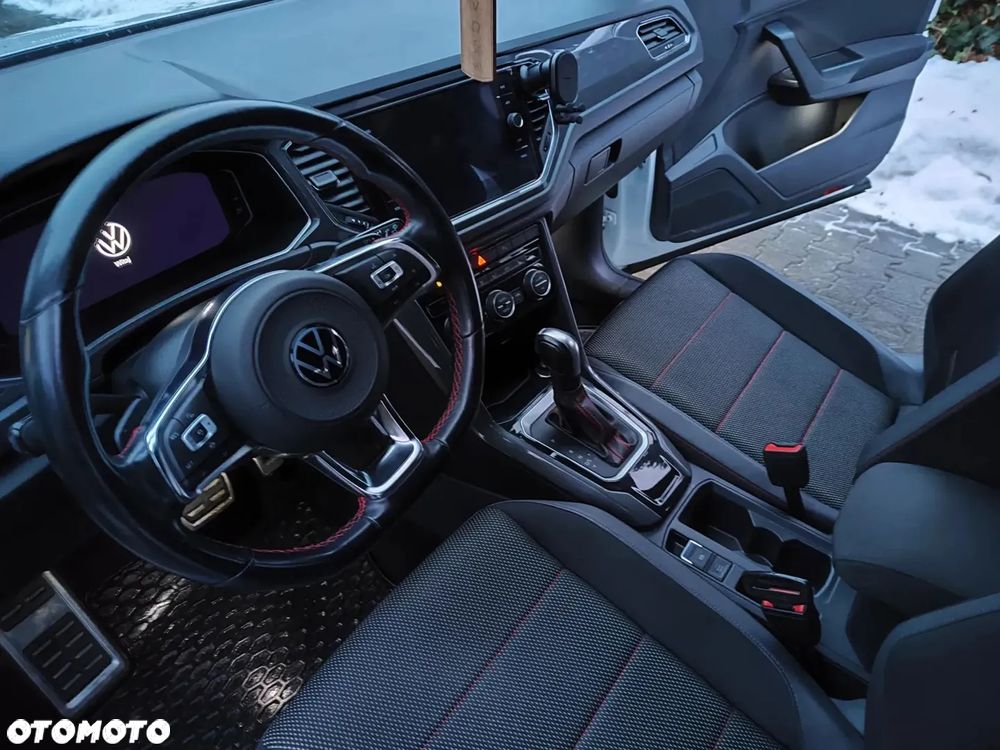 Volkswagen T-Roc 1.5 TSI GPF ACT Premium DSG - 9