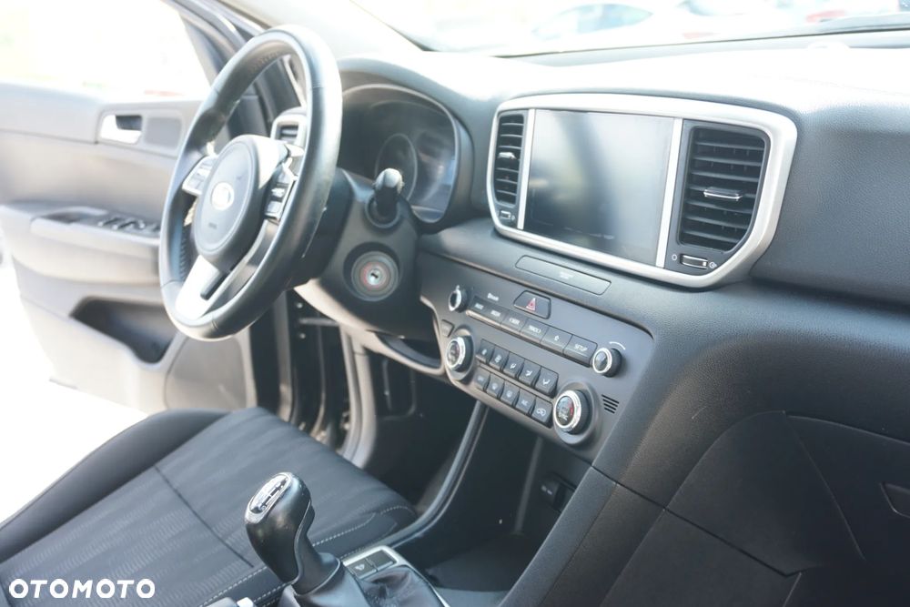 Kia Sportage 1.6 CRDI Business Line 2WD - 19