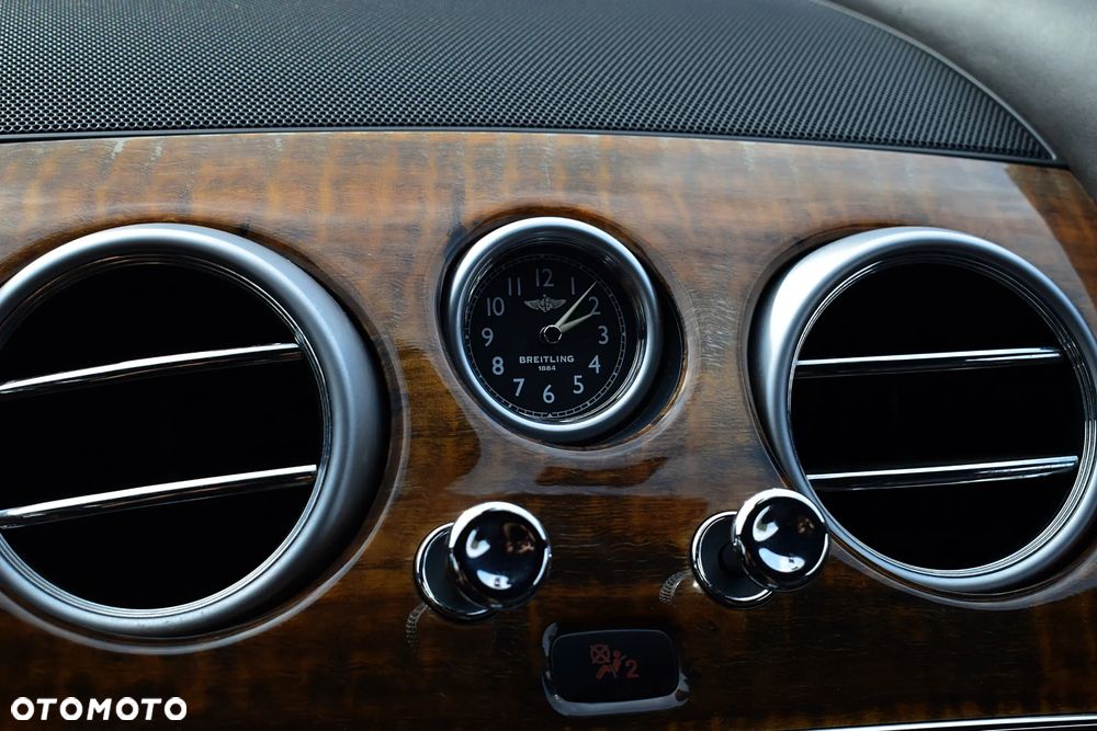 Bentley Continental GT V8 - 12