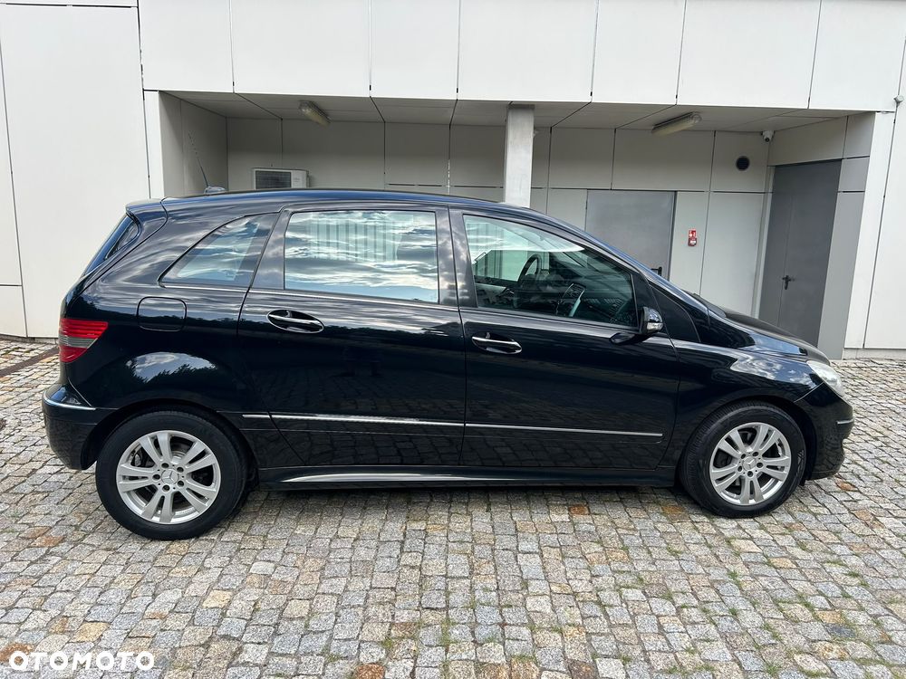 Mercedes-Benz Klasa B 180 CDI Special Edition - 5