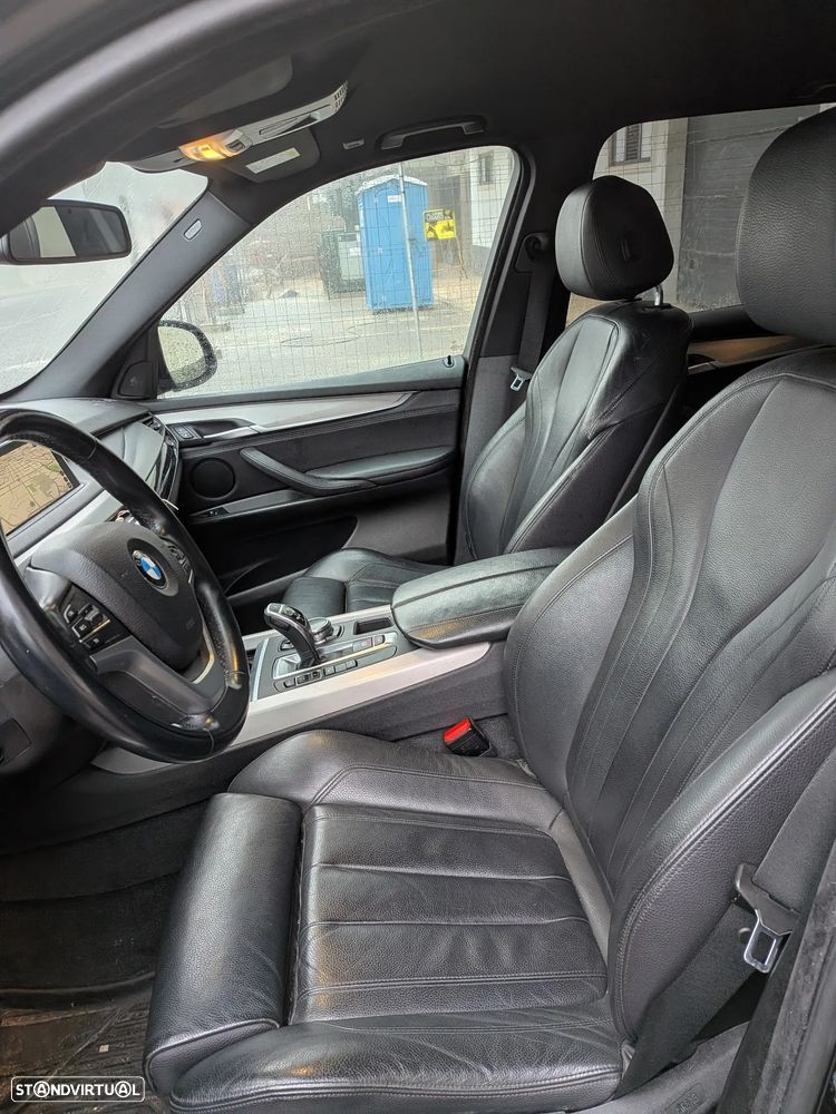 BMW X5 30 d xDrive - 8