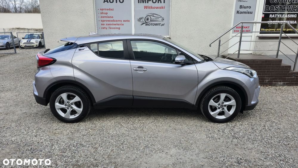 Toyota C-HR 1.2 T Premium - 12
