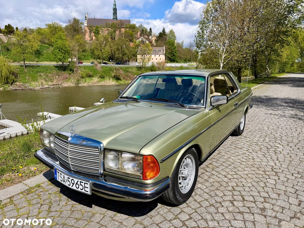 Mercedes-Benz W123 - 23