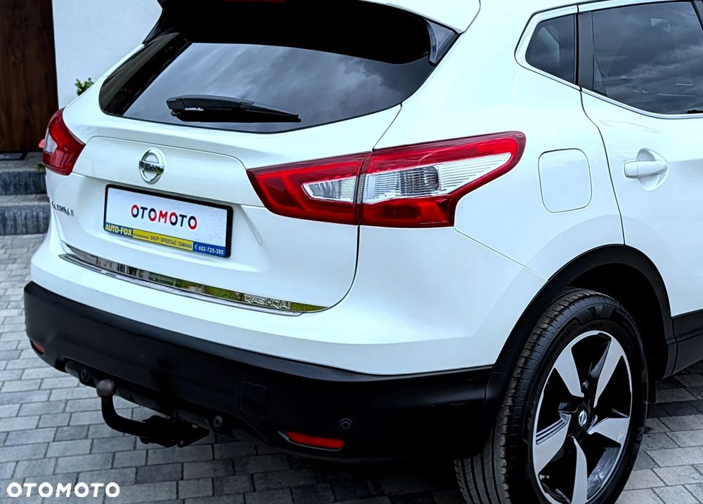 Nissan Qashqai 1.6 DIG-T 360 - 30
