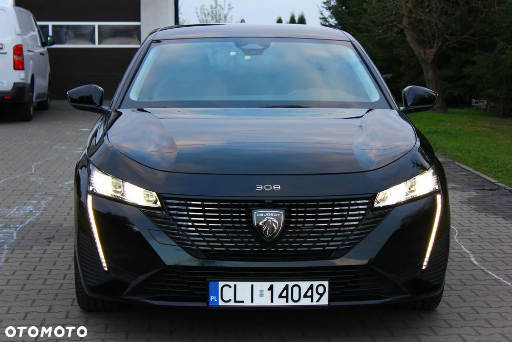 Peugeot 308 1.5 BlueHDi Allure S&S EAT8 - 23