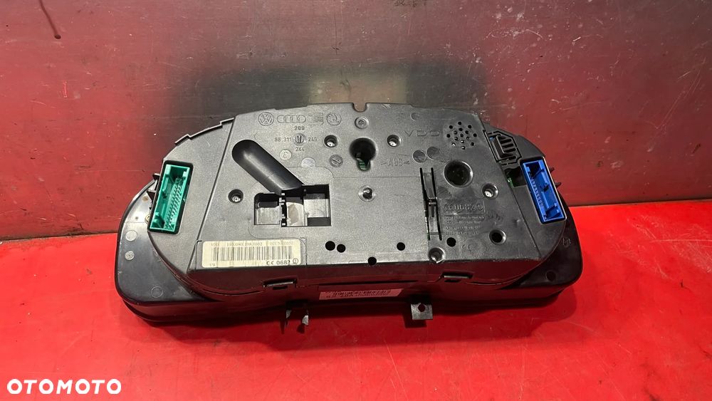 LICZNIK ZEGARY PASSAT B5 3B0920827A - 6