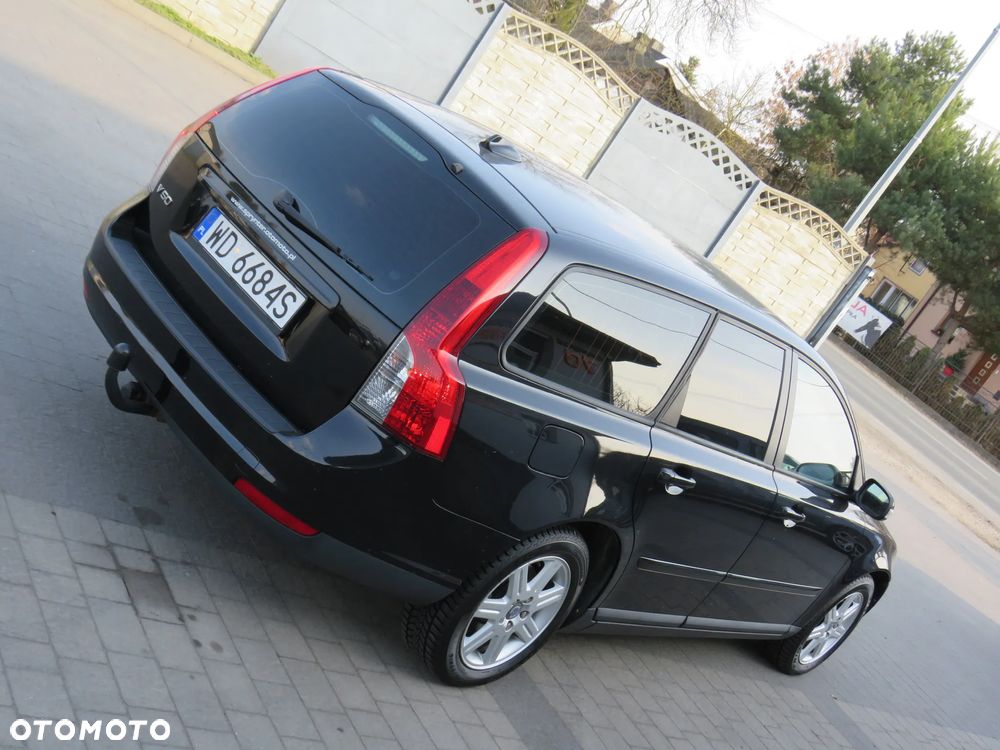 Volvo V50 1.6D DPF - 16